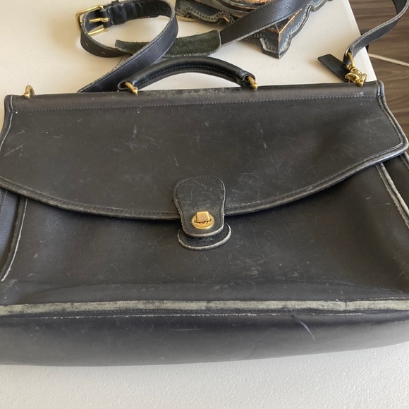 Coach computer/briefcase - Picture 1 of 4